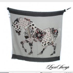 Equestrian Scarf